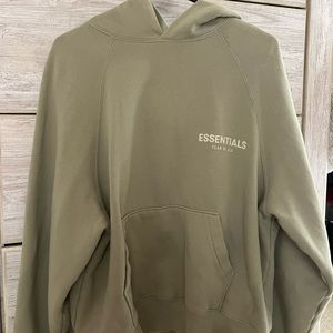 Essentials Fear of God Hoodie